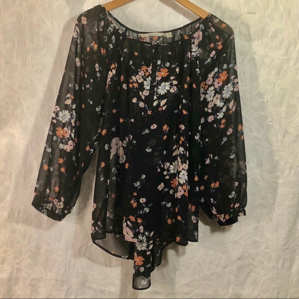 Lauren Conrad blouse